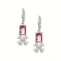 Ohrringe Sovrani Dame in Silber J10291